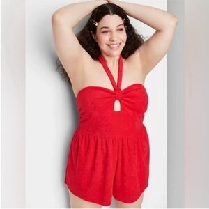 Wild Fable Romper NWT